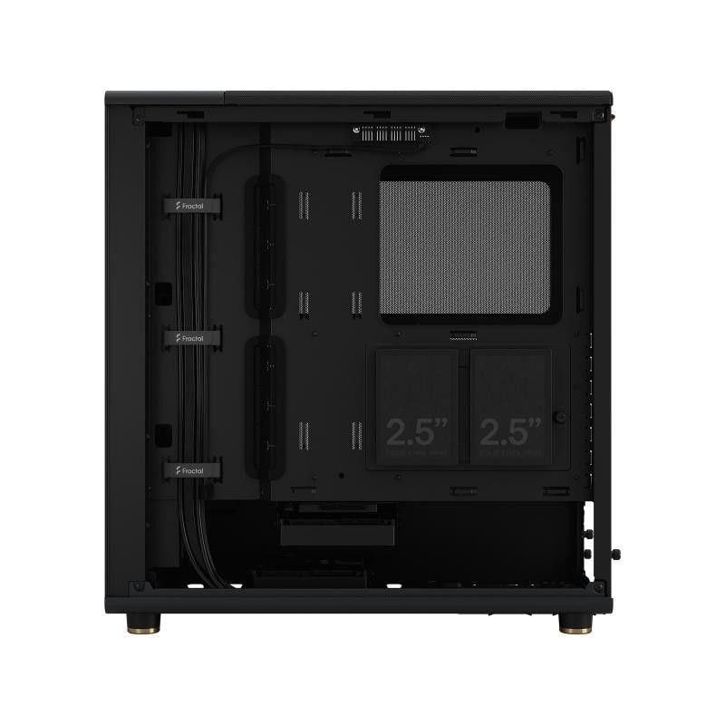 FRACTAL DESIGN FRACTAL North Charcoal Black · Boîtiers · Informat Systems Strasbourg (image 6)