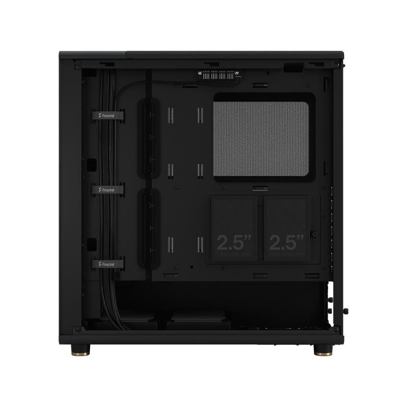 FRACTAL DESIGN FRACTAL North Charcoal Black · Boîtiers · Informat Systems Strasbourg (image 7)