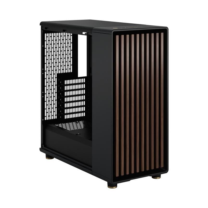 FRACTAL DESIGN FRACTAL North Charcoal Black · Boîtiers · Informat Systems Strasbourg (image 9)