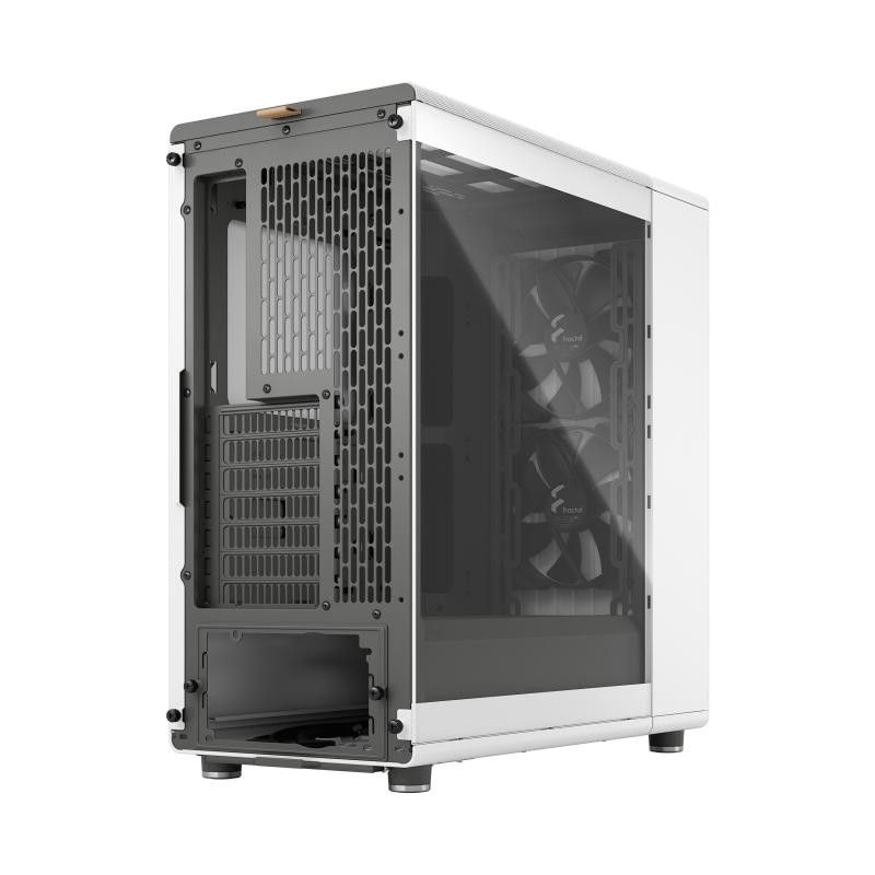 FRACTAL DESIGN FRACTAL North Chalk White TG Clear Tint · Boîtiers · Informat Systems Strasbourg (image 18)