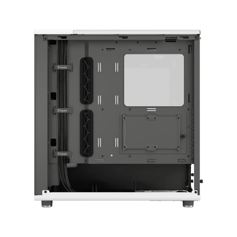 FRACTAL DESIGN FRACTAL North Chalk White TG Clear Tint · Boîtiers · Informat Systems Strasbourg (image 20)