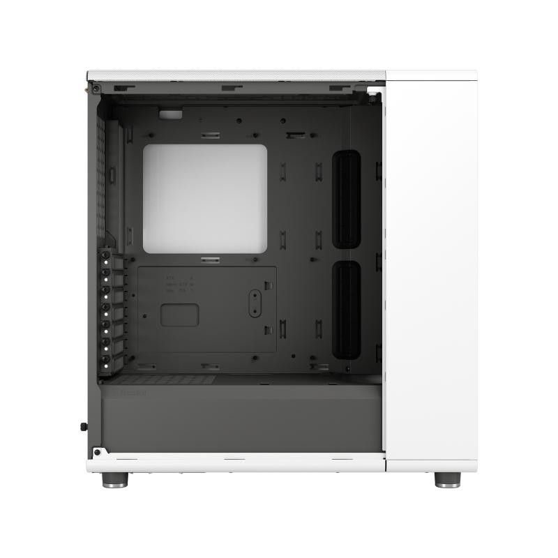 FRACTAL DESIGN FRACTAL North Chalk White · Boîtiers · Informat Systems Strasbourg (image 11)