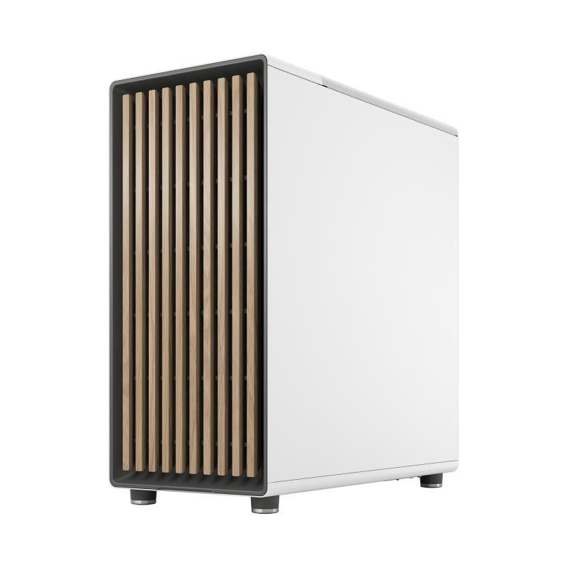 FRACTAL DESIGN FRACTAL North Chalk White · Boîtiers · Informat Systems Strasbourg (image 16)