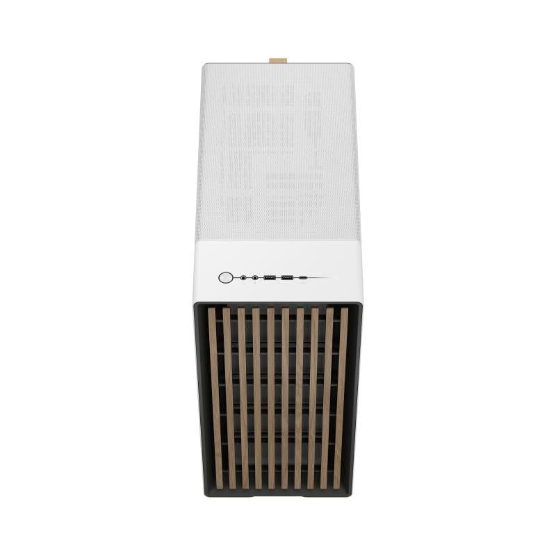FRACTAL DESIGN FRACTAL North Chalk White · Boîtiers · Informat Systems Strasbourg (image 5)
