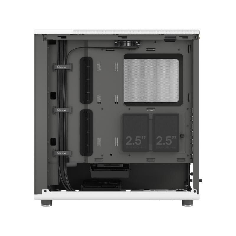 FRACTAL DESIGN FRACTAL North Chalk White · Boîtiers · Informat Systems Strasbourg (image 6)