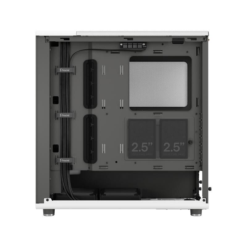 FRACTAL DESIGN FRACTAL North Chalk White · Boîtiers · Informat Systems Strasbourg (image 7)