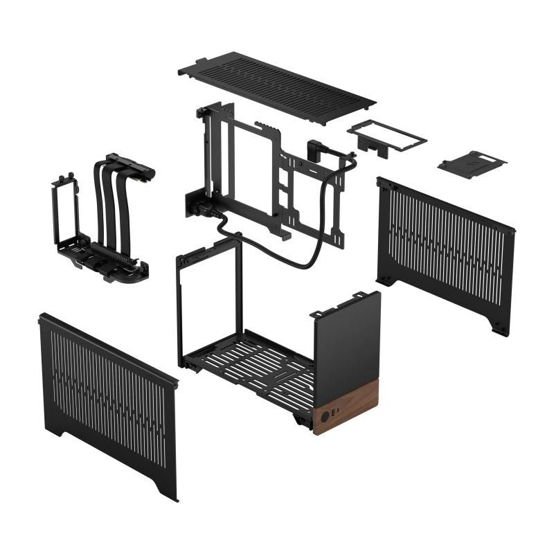 FRACTAL DESIGN FRACTAL Terra Graphite · Boîtiers · Informat Systems Strasbourg (image 6)