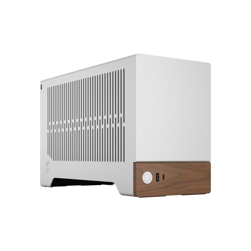 FRACTAL DESIGN FRACTAL Terra Silver · Boîtiers · Informat Systems Strasbourg