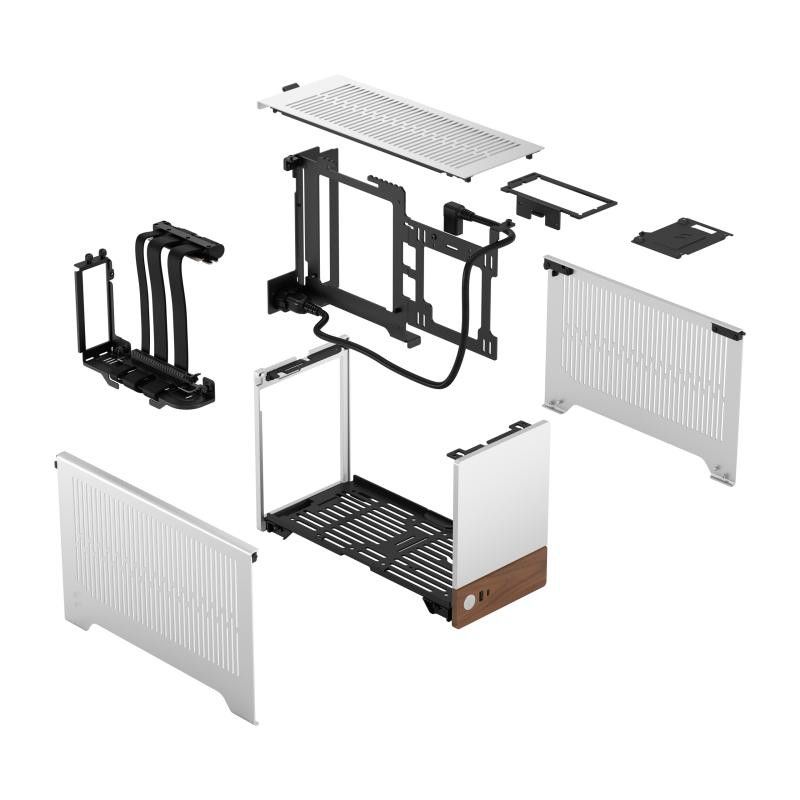 FRACTAL DESIGN FRACTAL Terra Silver · Boîtiers · Informat Systems Strasbourg (image 7)