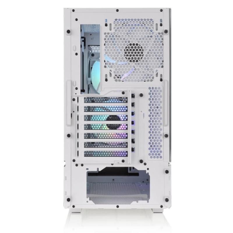 THERMALTAKE Ceres 300 TG ARGB WHITE - BOITIER · Boîtiers · Informat Systems Strasbourg (image 6)