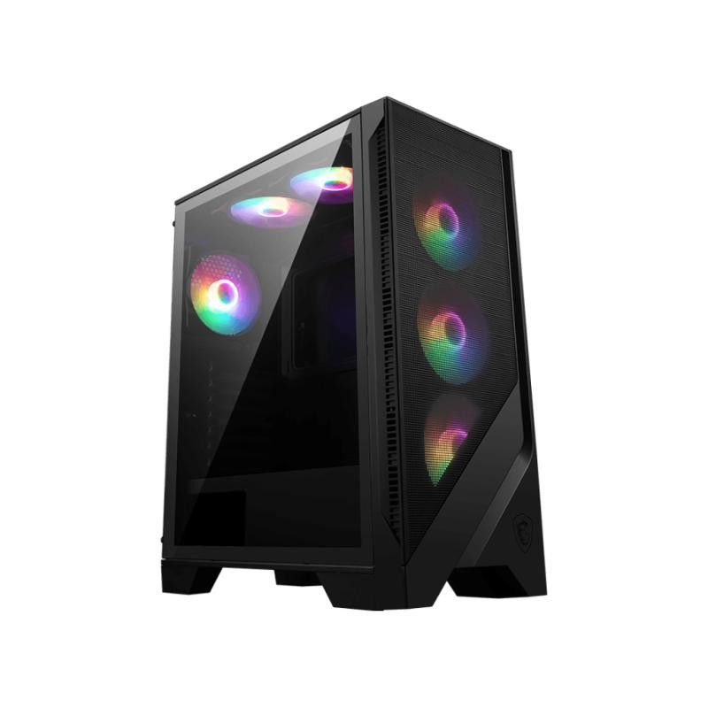 MSI MAG FORGE 120A AIRFLOW · Boîtiers · Informat Systems Strasbourg