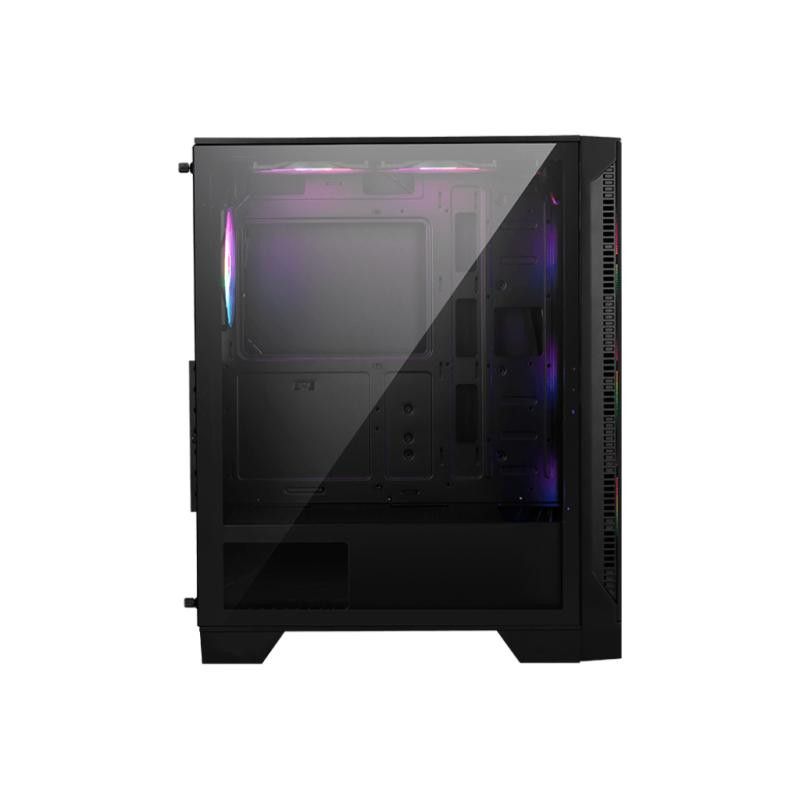MSI MAG FORGE 120A AIRFLOW · Boîtiers · Informat Systems Strasbourg (image 4)