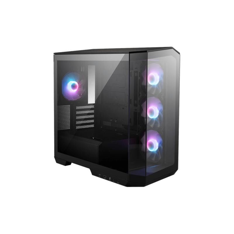 MSI MAG PANO M100R PZ · Boîtiers · Informat Systems Strasbourg (image 2)