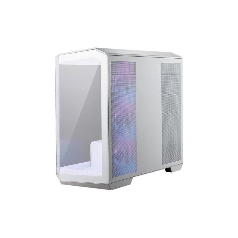 MSI MAG PANO M100R PZ WHITE · Boîtiers · Informat Systems Strasbourg (image 2)