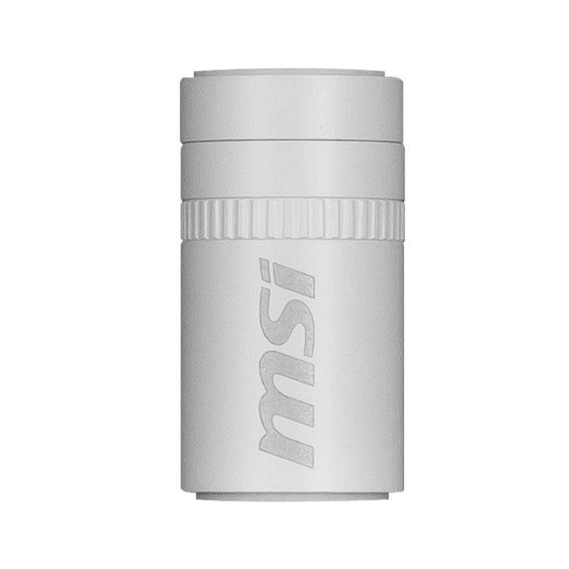 MSI MAG PANO M100R PZ WHITE · Boîtiers · Informat Systems Strasbourg (image 4)