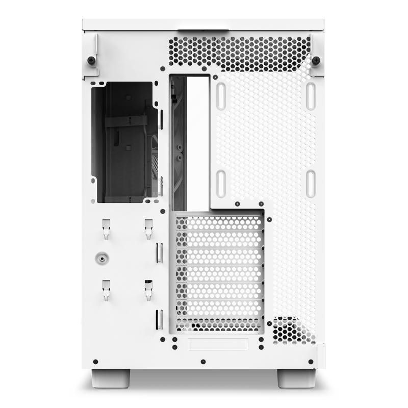 NZXT H6 Flow RGB Whiteo · Boîtiers · Informat Systems Strasbourg (image 9)