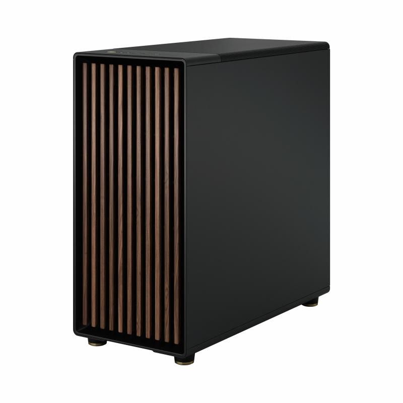 FRACTAL DESIGN FRACTAL North XL Charcoal Black TG Dark · Boîtiers · Informat Systems Strasbourg (image 12)