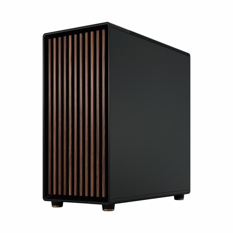 FRACTAL DESIGN FRACTAL North XL Charcoal Black TG Dark · Boîtiers · Informat Systems Strasbourg (image 14)
