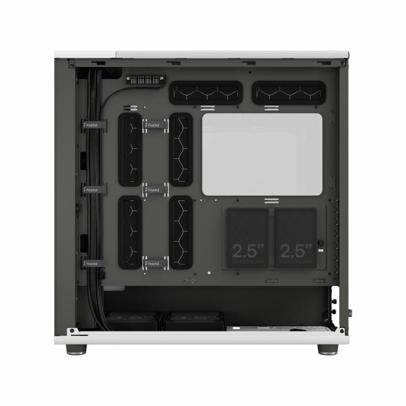FRACTAL DESIGN FRACTAL North XL Chalk White TG Clear · Boîtiers · Informat Systems Strasbourg (image 18)