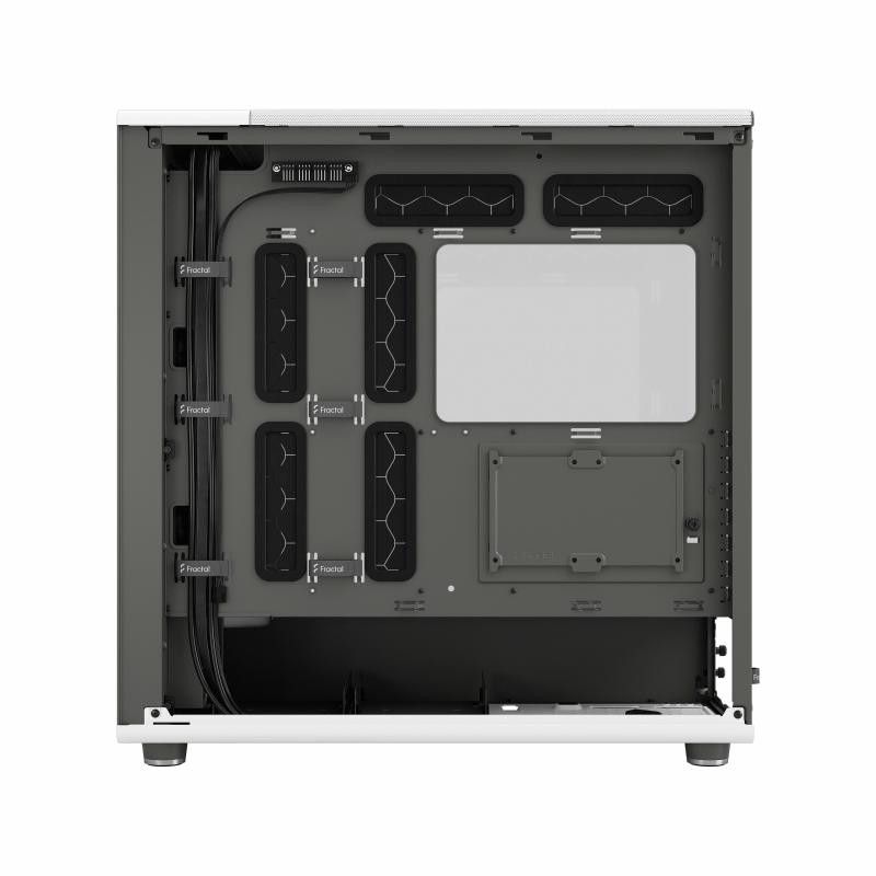 FRACTAL DESIGN FRACTAL North XL Chalk White TG Clear · Boîtiers · Informat Systems Strasbourg (image 8)