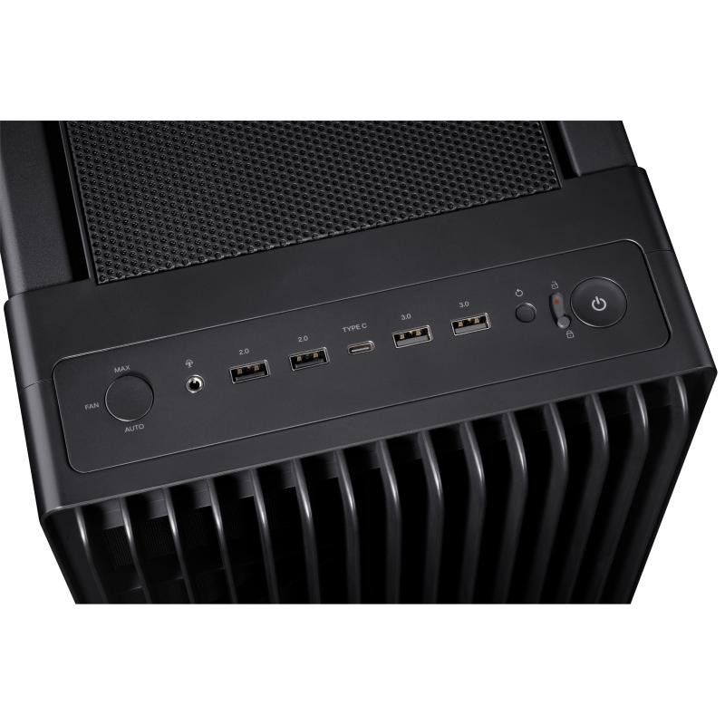 ASUS PROART PA602 TG ARGB BLACK · Boîtiers · Informat Systems Strasbourg (image 5)