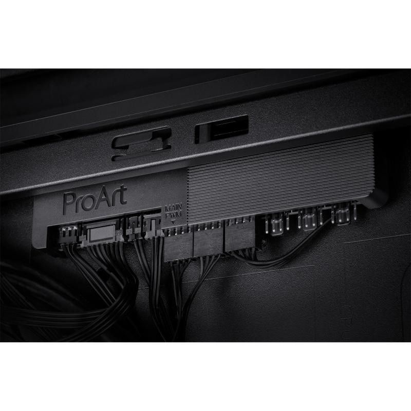ASUS PROART PA602 TG ARGB BLACK · Boîtiers · Informat Systems Strasbourg (image 9)