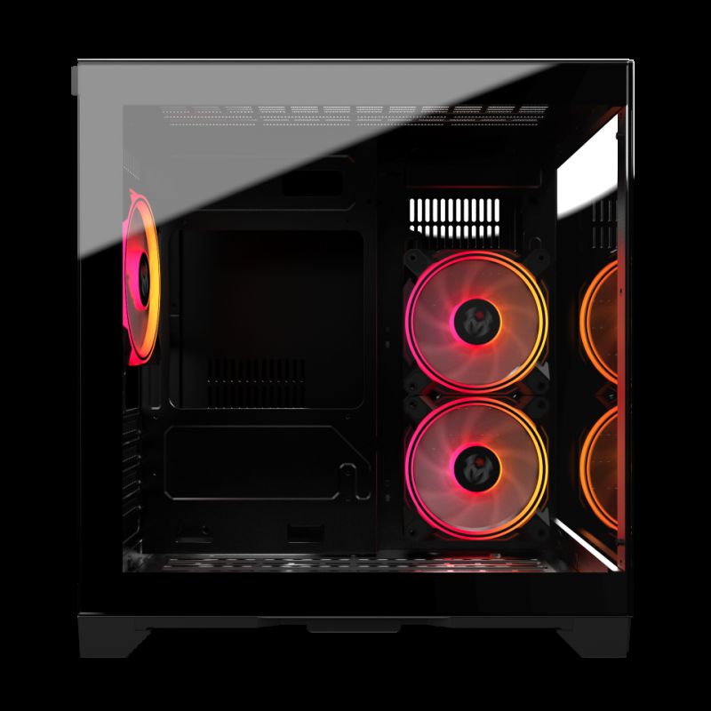 M.RED Mini Crystal Sea Black · Boîtiers · Informat Systems Strasbourg (image 2)