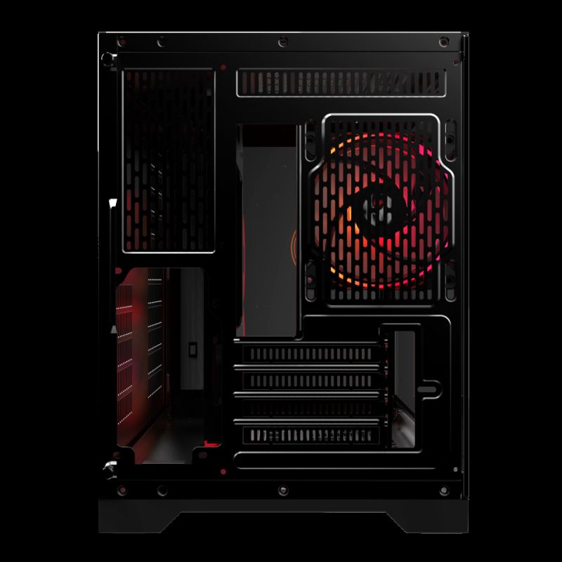 M.RED Mini Crystal Sea Black · Boîtiers · Informat Systems Strasbourg (image 4)