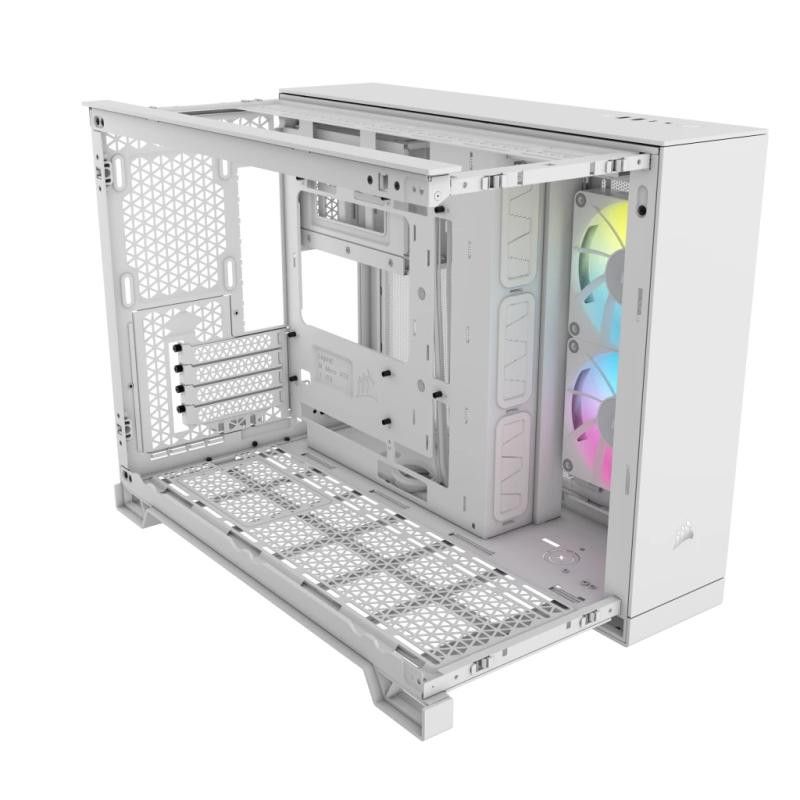 CORSAIR 2500X BLANC · Boîtiers · Informat Systems Strasbourg (image 5)