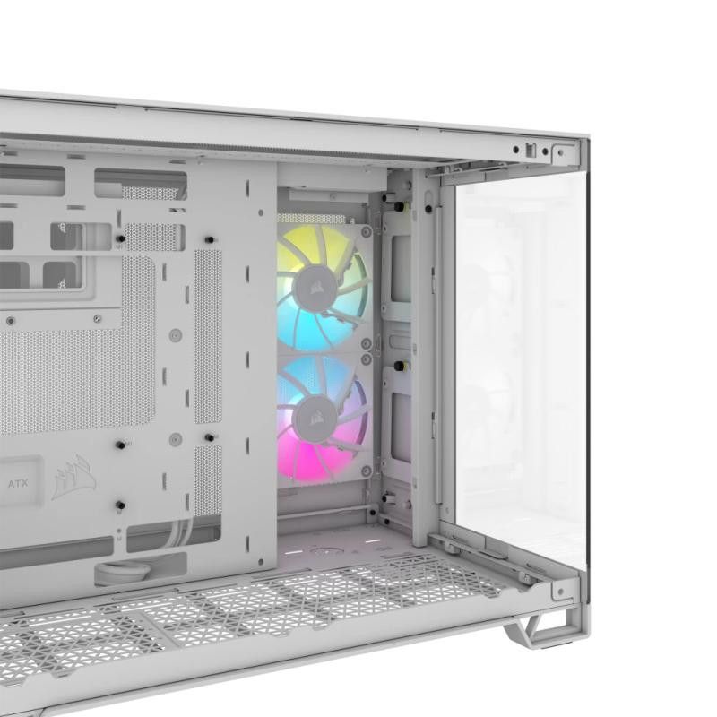 CORSAIR 2500X BLANC · Boîtiers · Informat Systems Strasbourg (image 6)