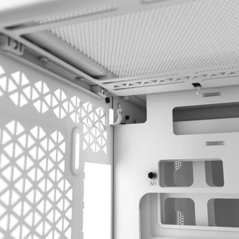 CORSAIR 2500X BLANC · Boîtiers · Informat Systems Strasbourg (image 8)