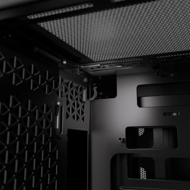 CORSAIR 2500X NOIR · Boîtiers · Informat Systems Strasbourg (image 6)