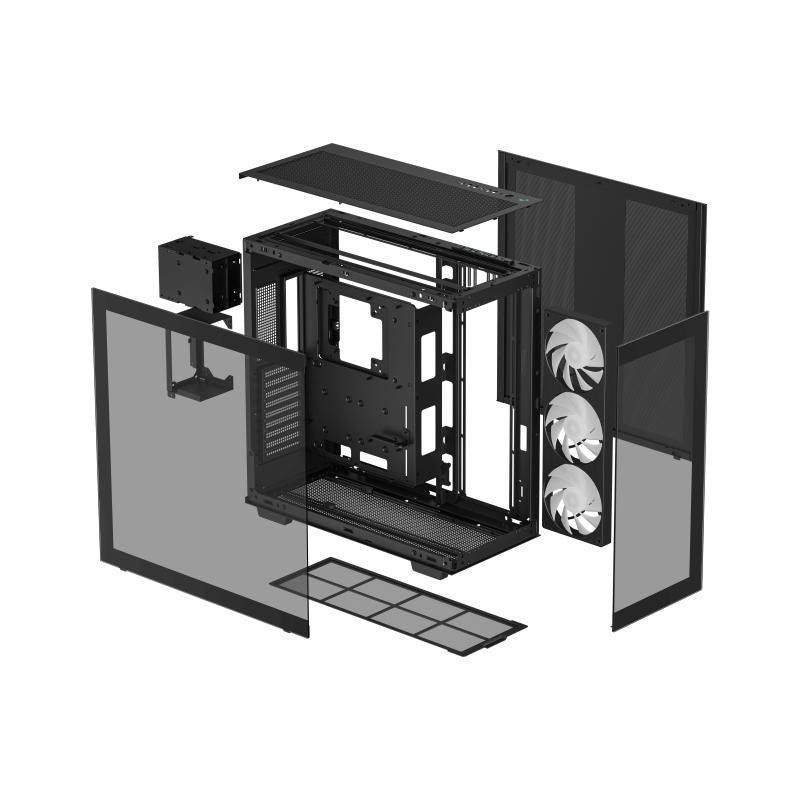 DEEPCOOL CH780 o · Boîtiers · Informat Systems Strasbourg (image 12)