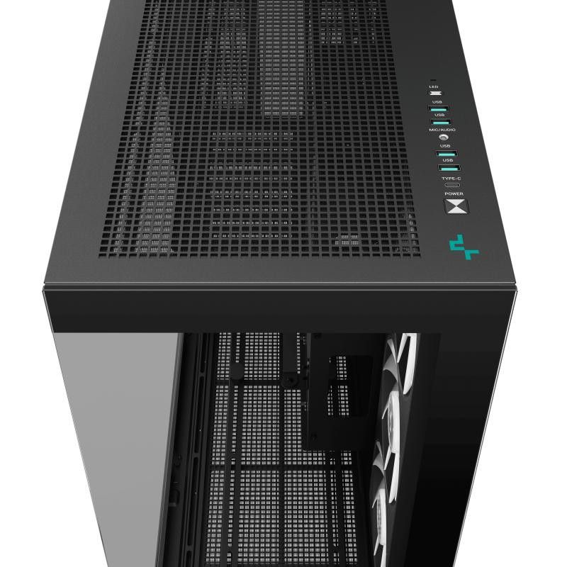 DEEPCOOL CH780 o · Boîtiers · Informat Systems Strasbourg (image 8)