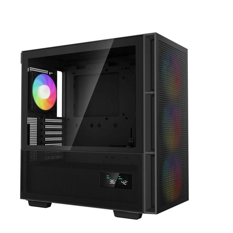 DEEPCOOL CH560 DIGITAL · Boîtiers · Informat Systems Strasbourg (image 2)