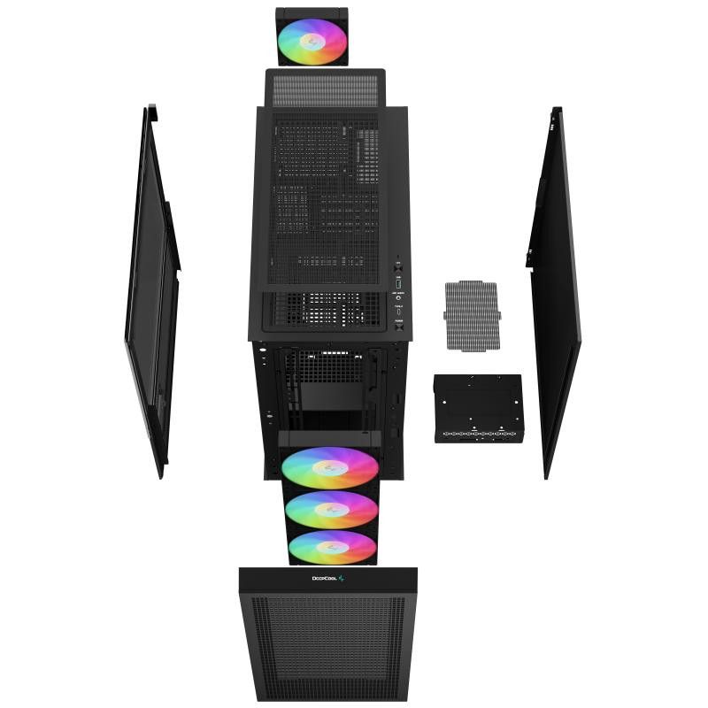 DEEPCOOL CH560 DIGITAL · Boîtiers · Informat Systems Strasbourg (image 14)