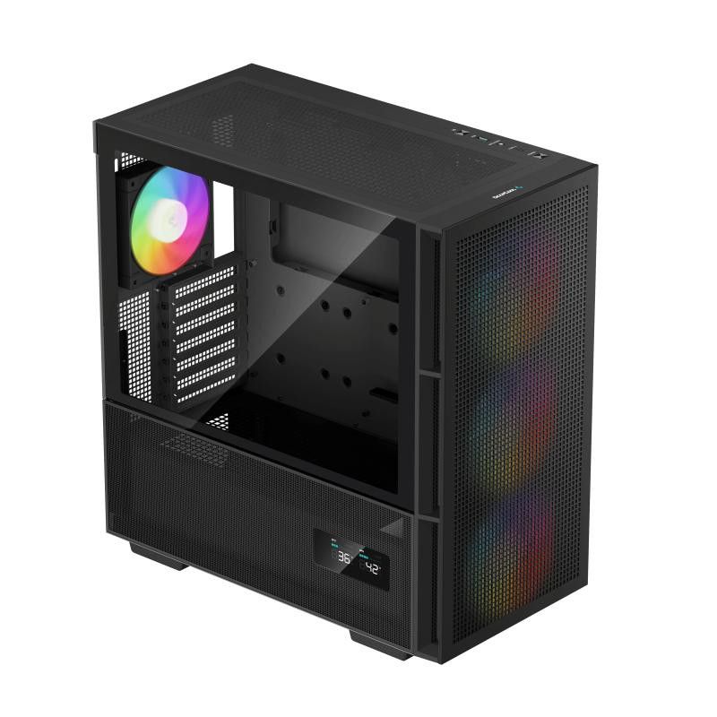 DEEPCOOL CH560 DIGITAL · Boîtiers · Informat Systems Strasbourg (image 3)