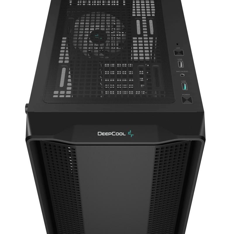 DEEPCOOL CC560 V2 · Boîtiers · Informat Systems Strasbourg (image 8)