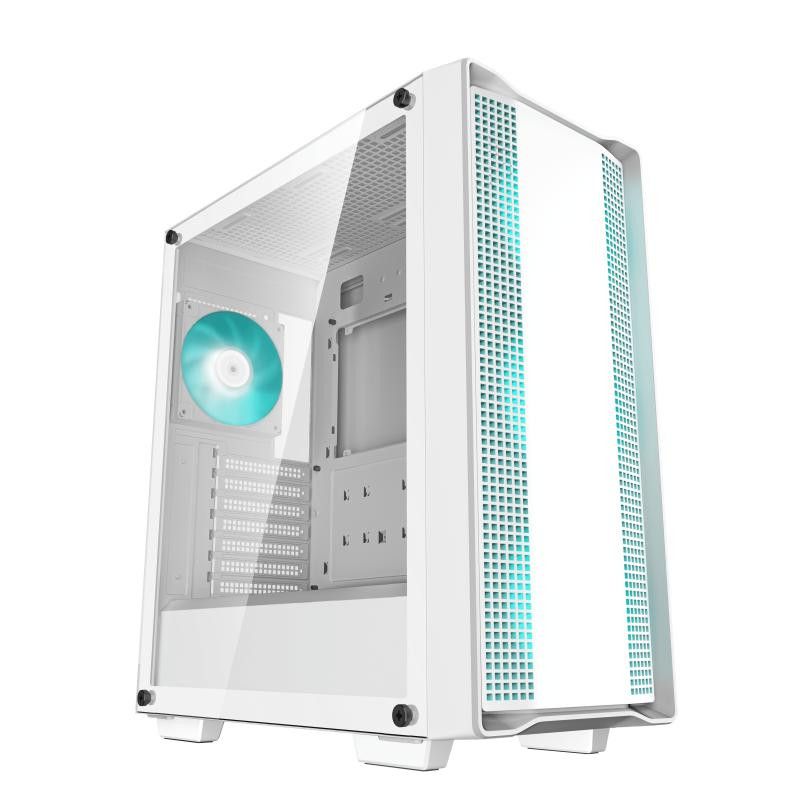 DEEPCOOL CC560 WHITE V2 o · Boîtiers · Informat Systems Strasbourg