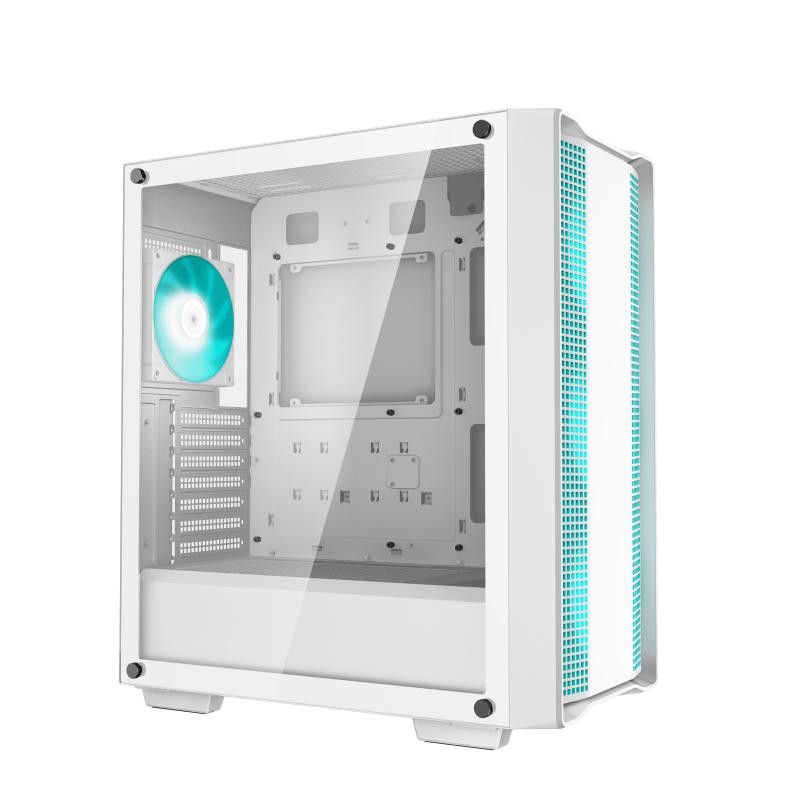 DEEPCOOL CC560 WHITE V2 o · Boîtiers · Informat Systems Strasbourg (image 2)