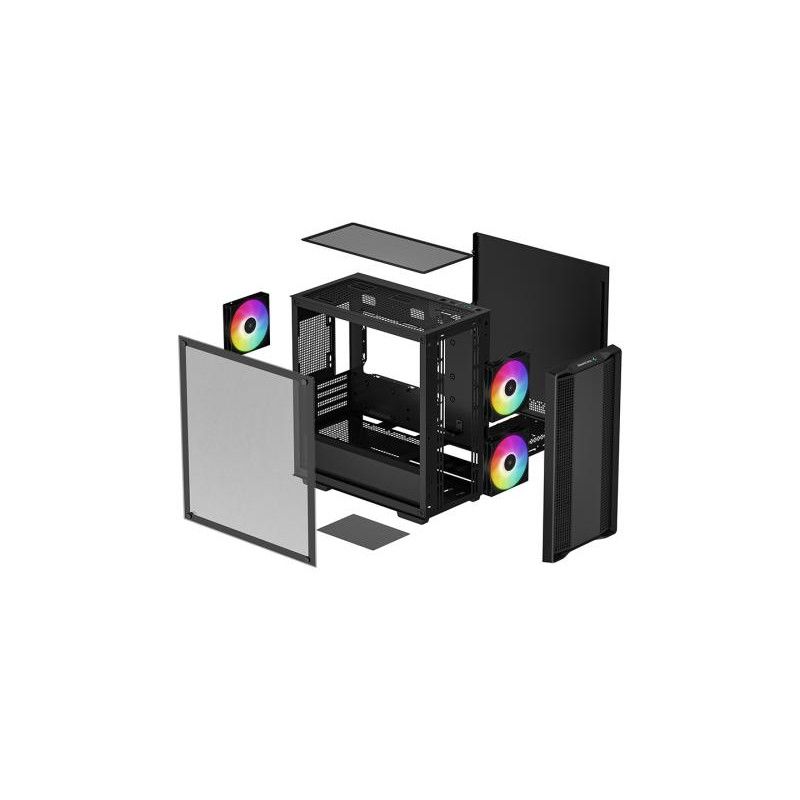 DEEPCOOL CC360 ARGB · Boîtiers · Informat Systems Strasbourg (image 12)