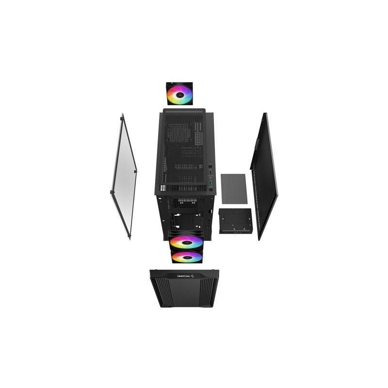 DEEPCOOL CC360 ARGB · Boîtiers · Informat Systems Strasbourg (image 13)