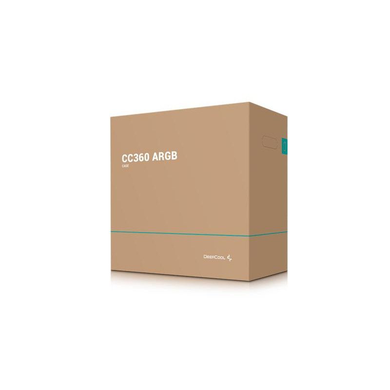 DEEPCOOL CC360 ARGB · Boîtiers · Informat Systems Strasbourg (image 15)