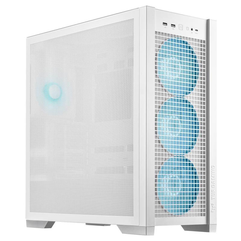 ASUS TUF Gaming GT302 ARGB WHITE · Boîtiers · Informat Systems Strasbourg (image 13)