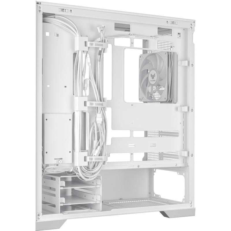 ASUS TUF Gaming GT302 ARGB WHITE · Boîtiers · Informat Systems Strasbourg (image 18)
