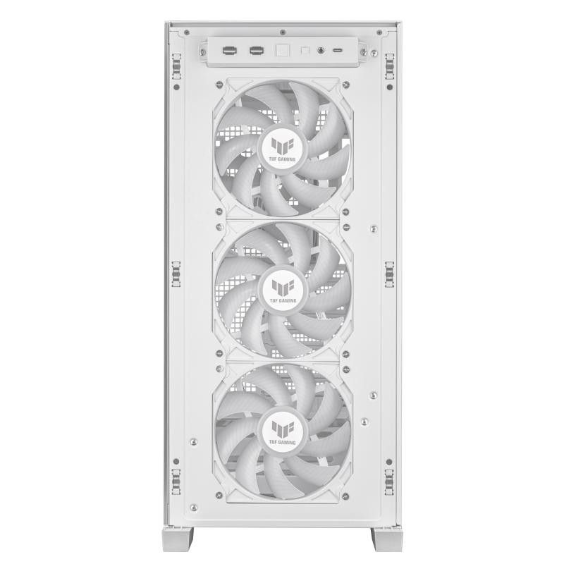 ASUS TUF Gaming GT302 ARGB WHITE · Boîtiers · Informat Systems Strasbourg (image 3)