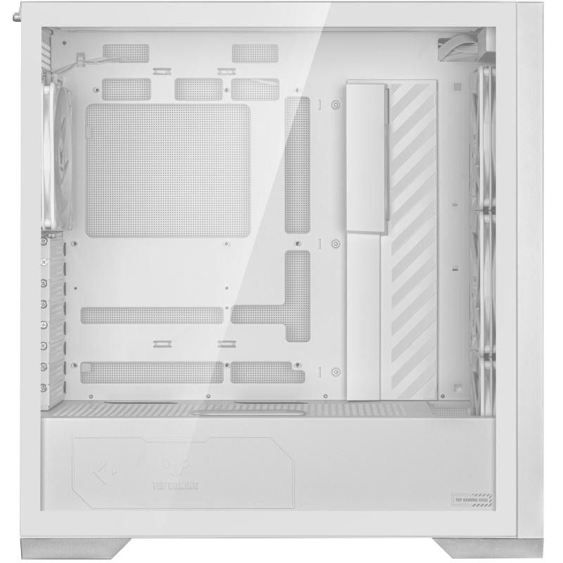 ASUS TUF Gaming GT302 ARGB WHITE · Boîtiers · Informat Systems Strasbourg (image 4)