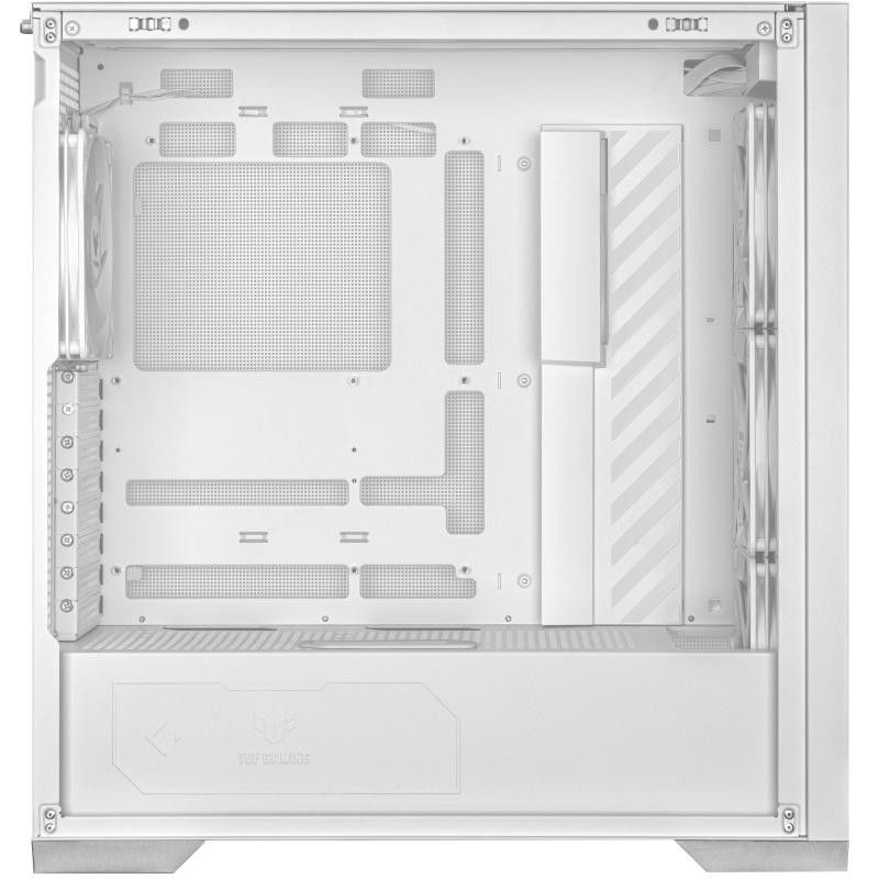 ASUS TUF Gaming GT302 ARGB WHITE · Boîtiers · Informat Systems Strasbourg (image 5)
