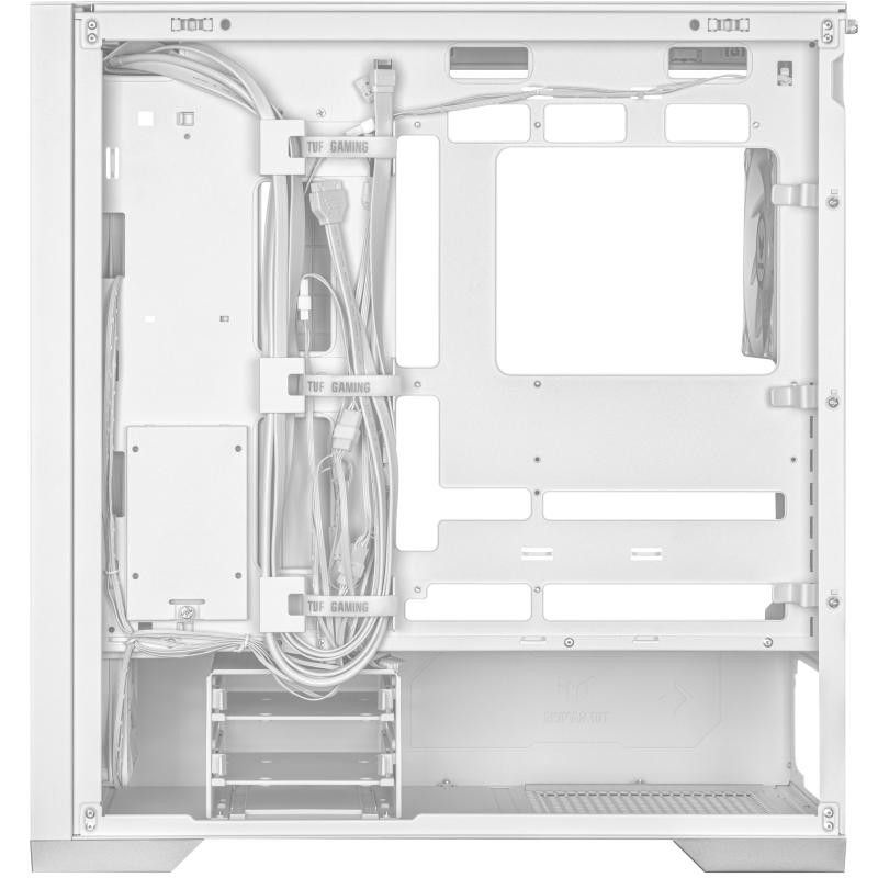 ASUS TUF Gaming GT302 ARGB WHITE · Boîtiers · Informat Systems Strasbourg (image 7)