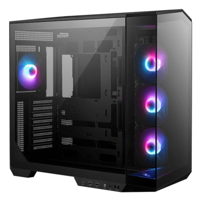 MSI MAG PANO 100R PZ · Boîtiers · Informat Systems Strasbourg (image 2)